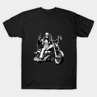 motorcyclist T-Shirt